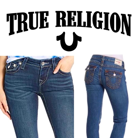 True Religion Billy Denim Jeans - Picture 4 of 13